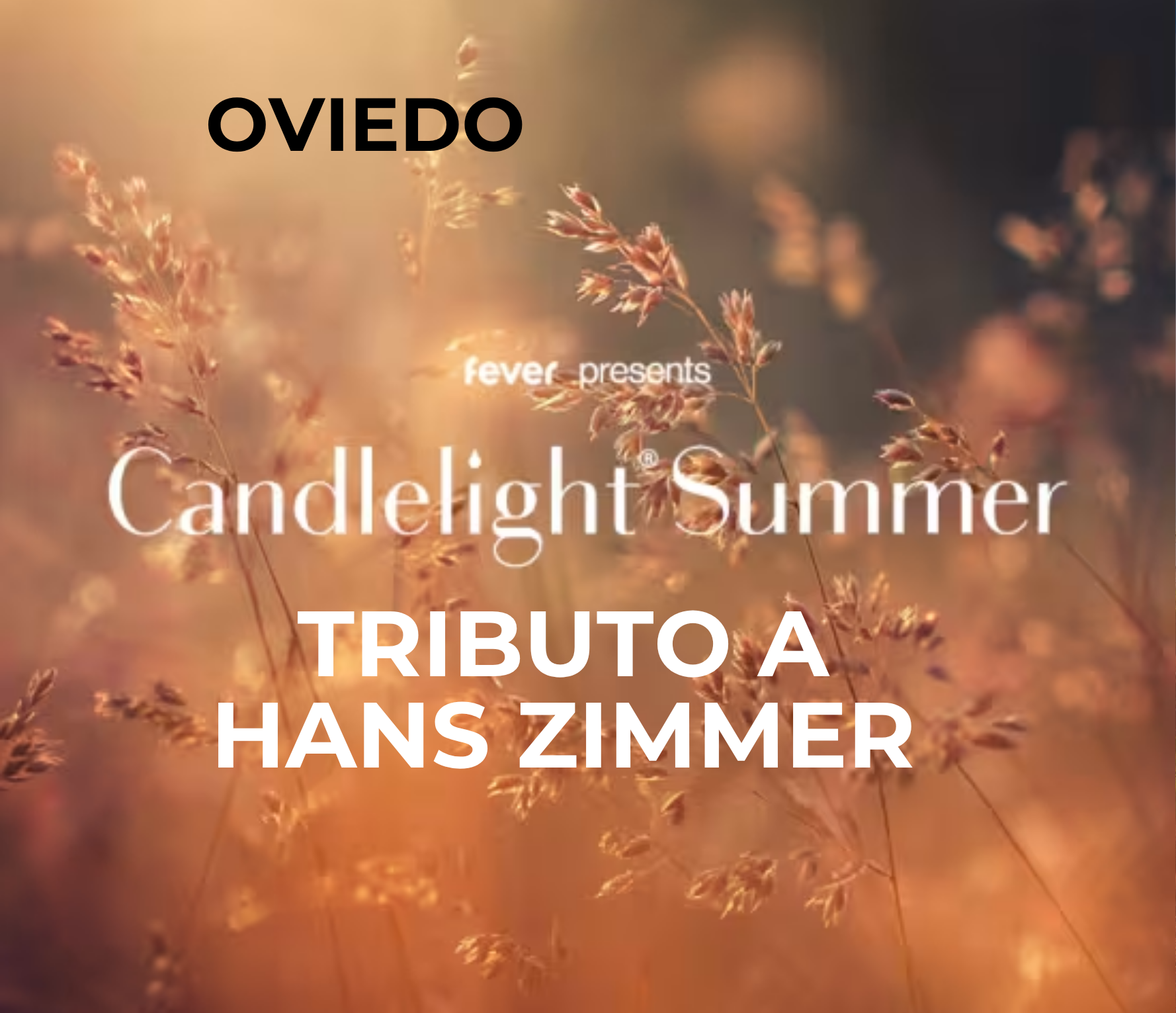 Candlelight: Tributo a Hans Zimmer 